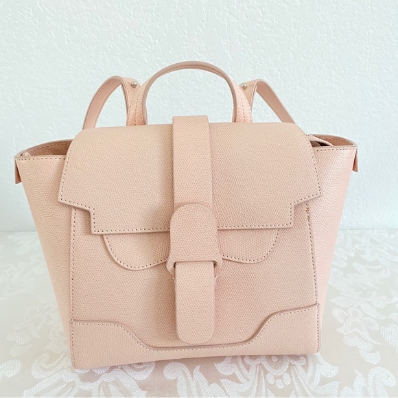 SENREVE BLUSH mini Maestra Convertible Handbag & Backpack - Picture 2 of 14